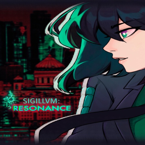 SIGILLVM: RESONANCE Art