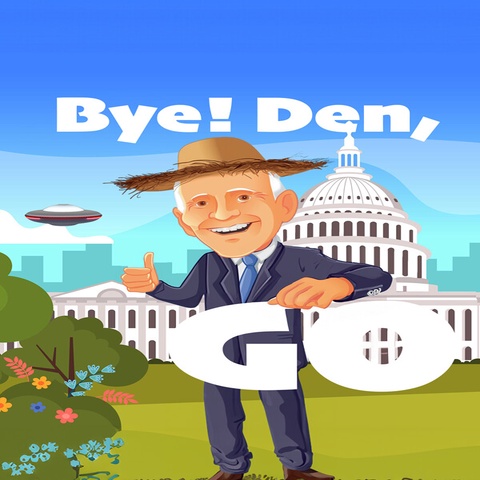 Bye!Den, GO! Art