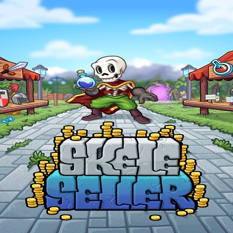 Skeleseller Art