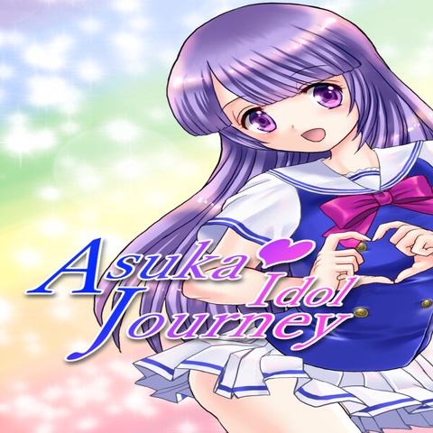 Asuka Idol Journey Art