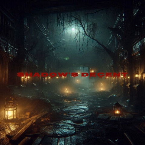 Shadow's Descent Art