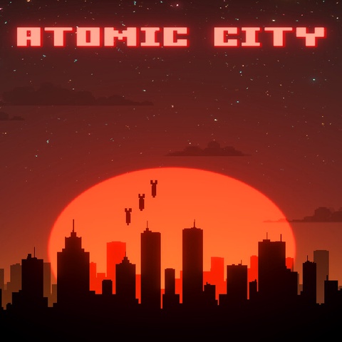 Atomic City Art