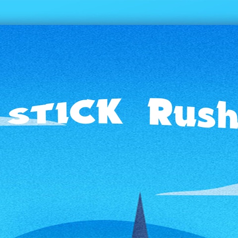 Stick Rush Art