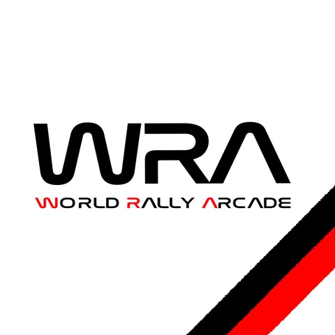 World Rally Arcade Art