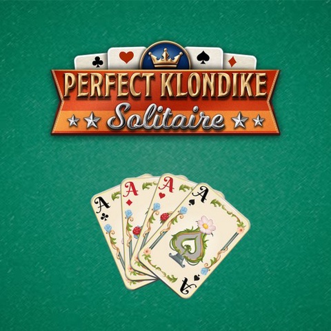 Perfect Klondike Solitaire Art