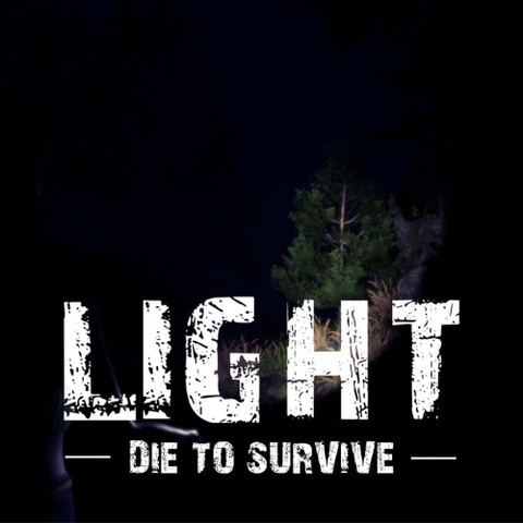 Light - Die to Survive Art