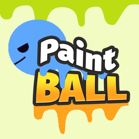 Paint Ball - Jump n Run Art