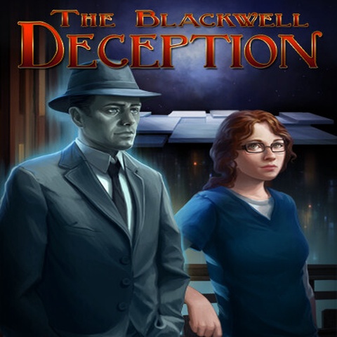 Blackwell Deception Art