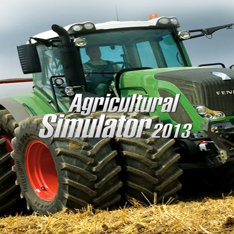 Agricultural Simulator 2013 - Steam Edition Art