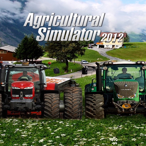 Agricultural Simulator 2012: Deluxe Edition Art