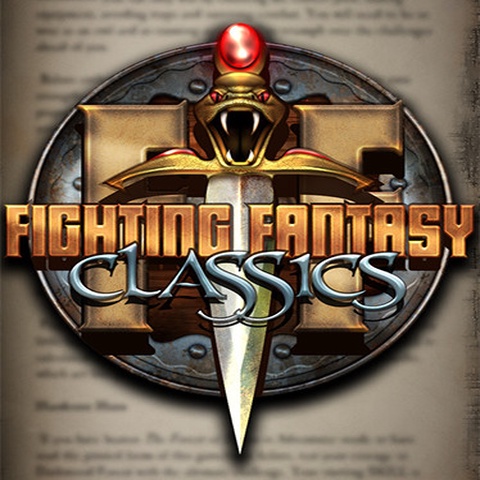 Fighting Fantasy Classics Art