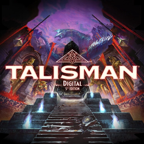 Talisman: Digital 5th Edition Art