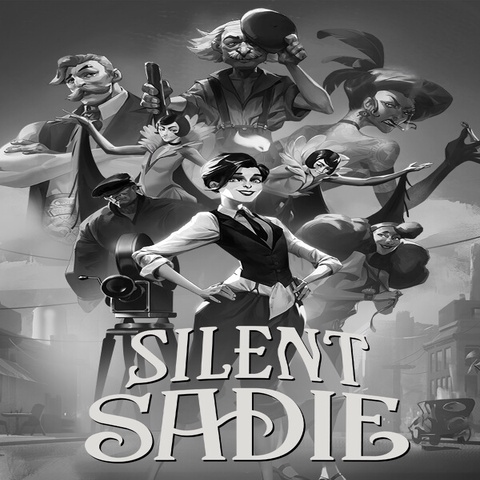 Silent Sadie Art