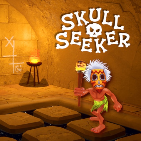 Skull Seeker Art