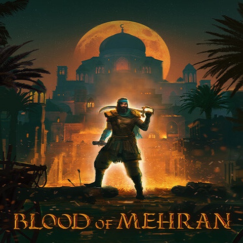 Blood of Mehran Art