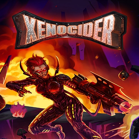 Xenocider Art