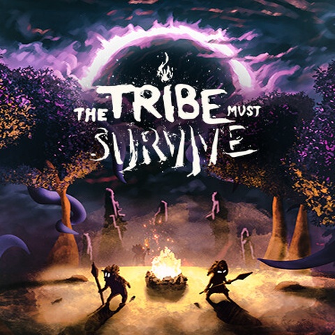 The Tribe Must Survive Art