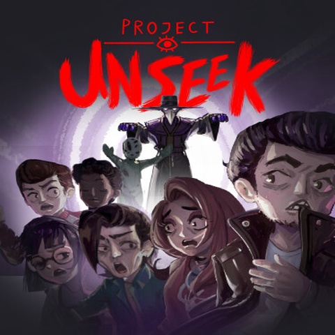 Project UNSEEK Art