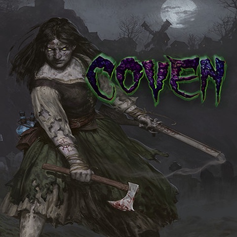 COVEN Art