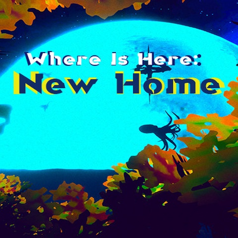 Where Is Here: New Home Art