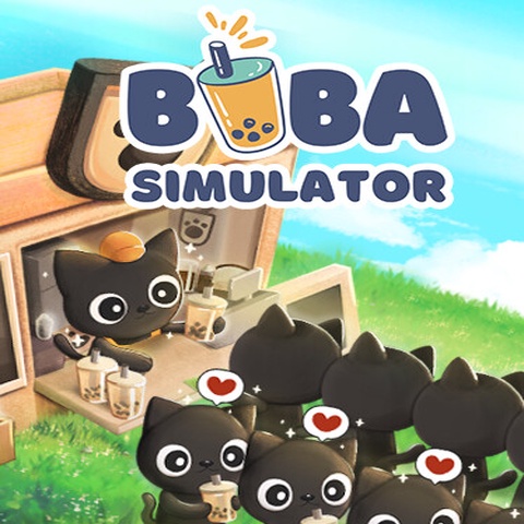 Boba Simulator : Idle Shop Management Art