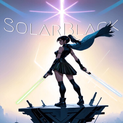 SolarBlack Art
