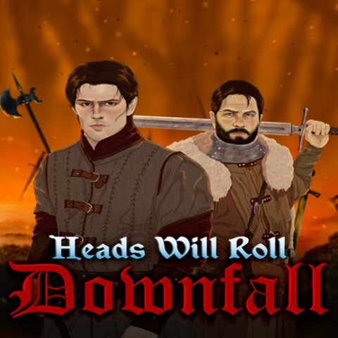 Heads Will Roll: Downfall Art