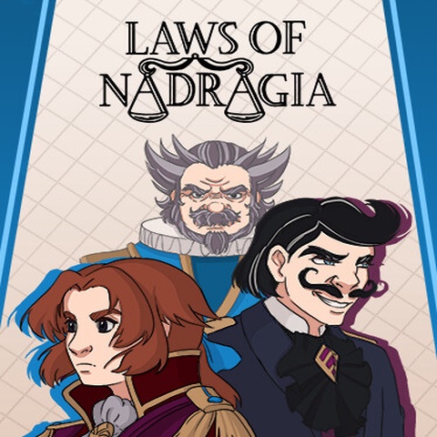Laws of Nadragia Art
