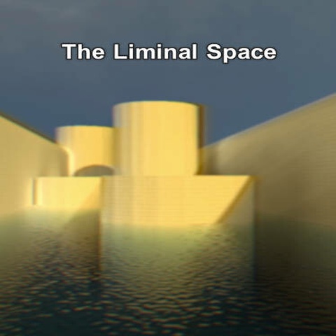 The Liminal Space Art