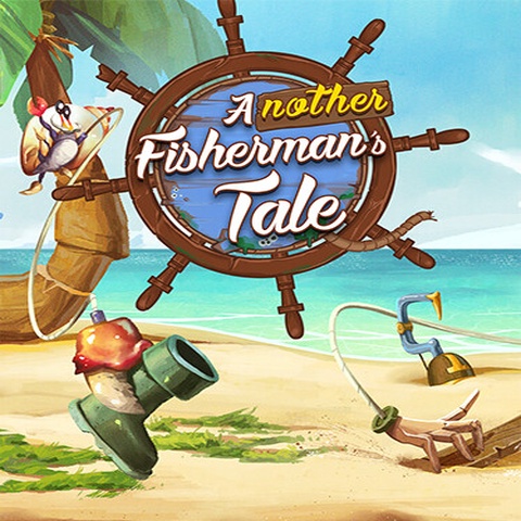 A Fisherman's Tale 2 Art