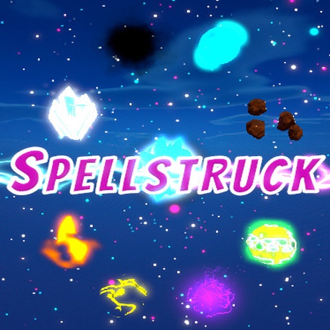Spellstruck Art