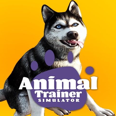 Animal Trainer Simulator Art