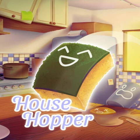 House Hopper Art
