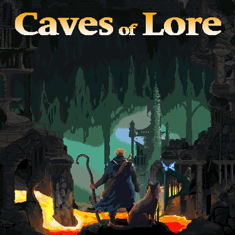Caves of Lore Art