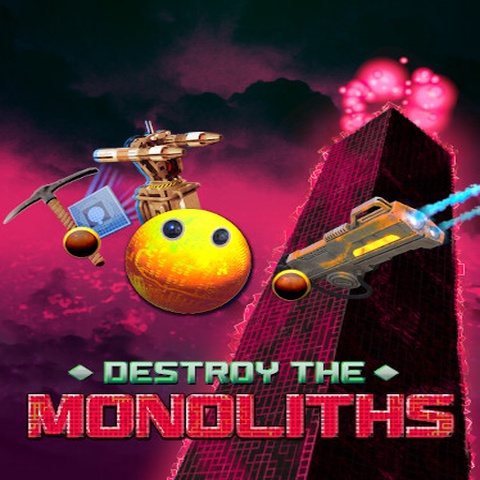 Destroy The Monoliths Art
