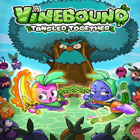 Vinebound: Tangled Together Art