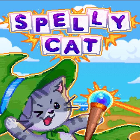 Spelly Cat Art