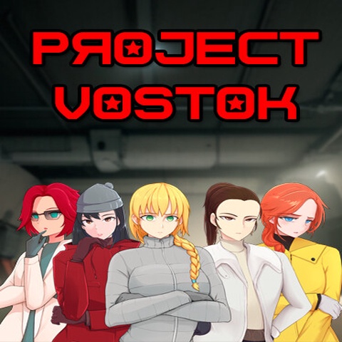 Project Vostok: Episodes 2 & 3 Art