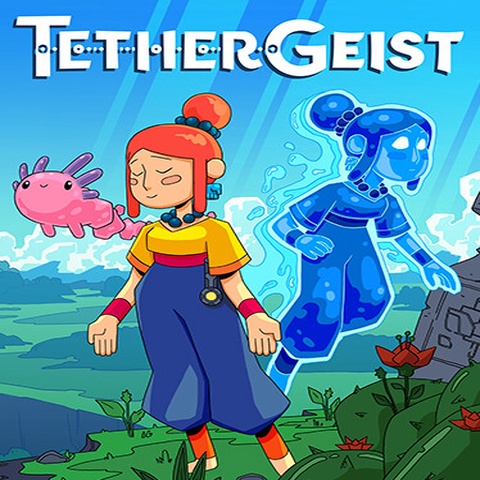 TetherGeist Art