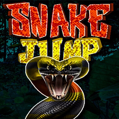 Snake Jump Art