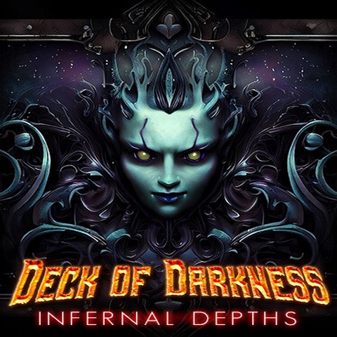 Deck of Darkness: Infernal Depths Art