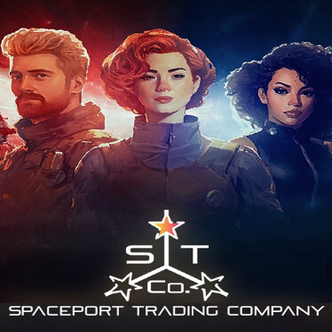 Spaceport Trading Company Art
