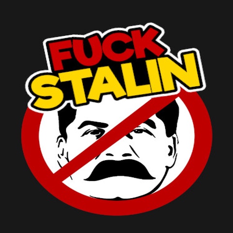 FUCK STALIN Art