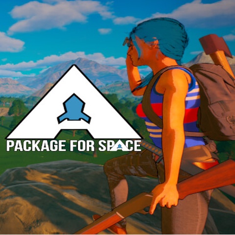 A Package For Space Art