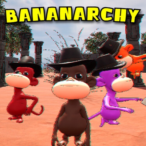 Bananarchy Art