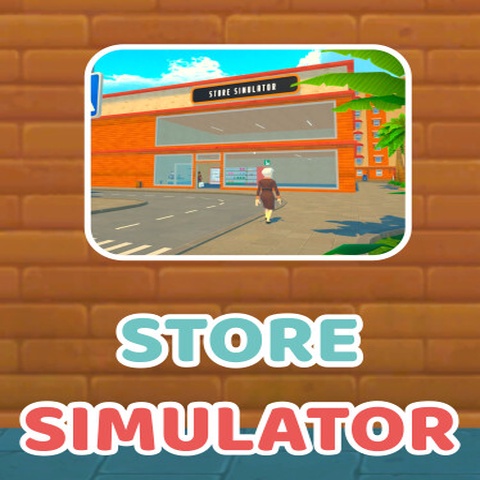 Store Simulator Art