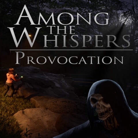 Among The Whispers - Provocation Art