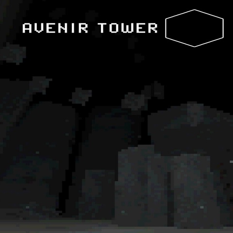 Avenir Tower Art
