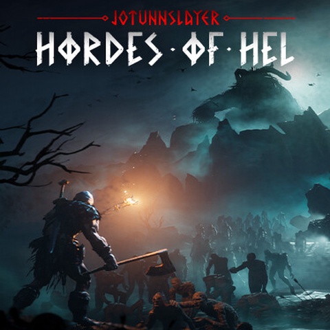 Jotunnslayer: Hordes of Hel Art