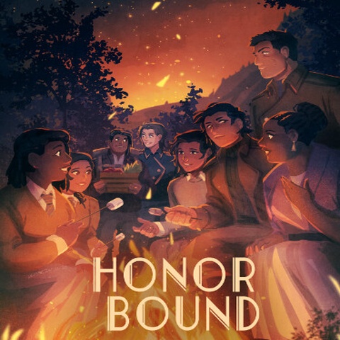 Honor Bound Art